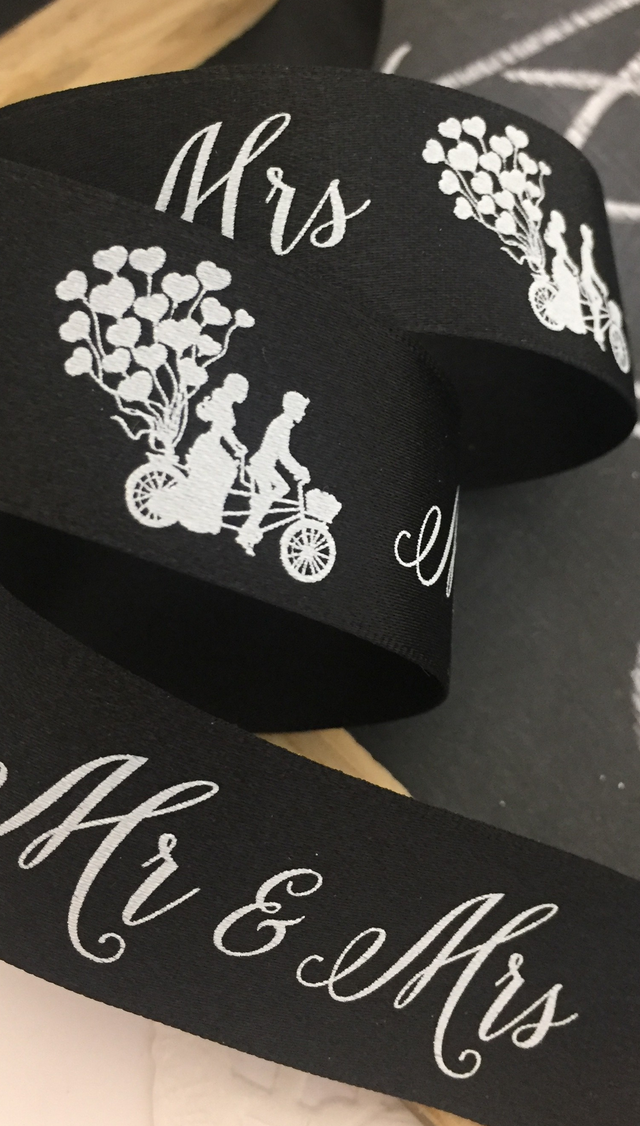Restyle: Mr&Mrs lint