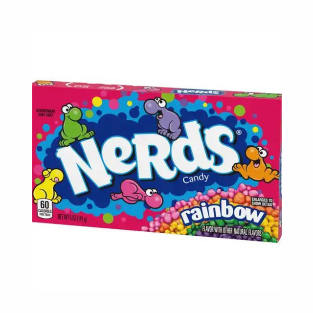 Nerds rainbow theatre 