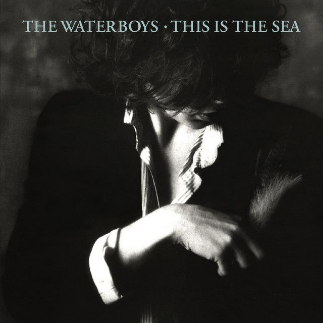Waterboys, The - This Is the Sea LP (Limited Edition Clear Vinyl)
