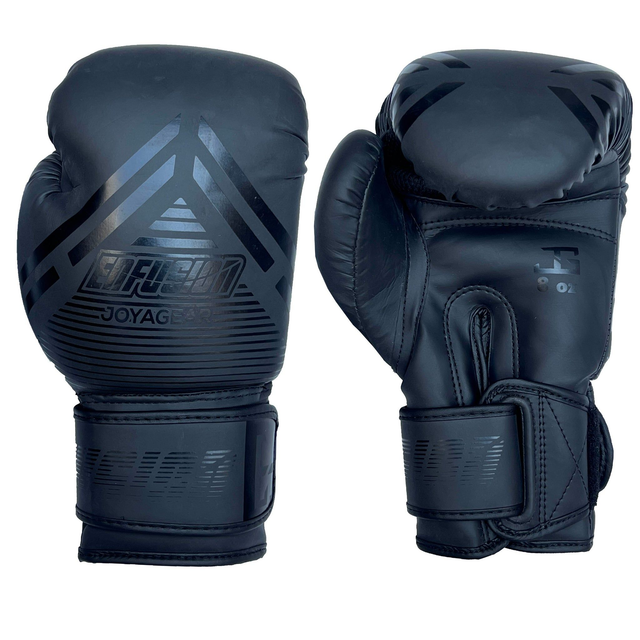 JOYAGEAR X ENFUSION JUNIOR BOKSHANDSCHOENEN ZWART/ZWART