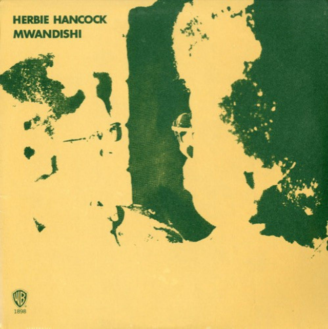 Herbie Hancock Mwandishi 180g Vinyl