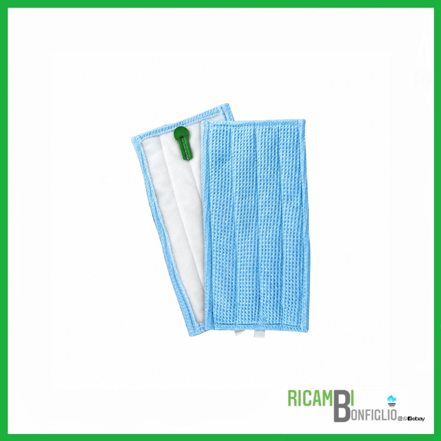 Panno soft lavapavimenti folletto SP600s - SP7 Compatibile