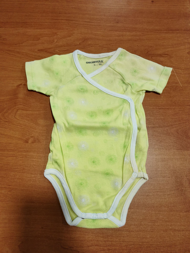 Body 3 mois