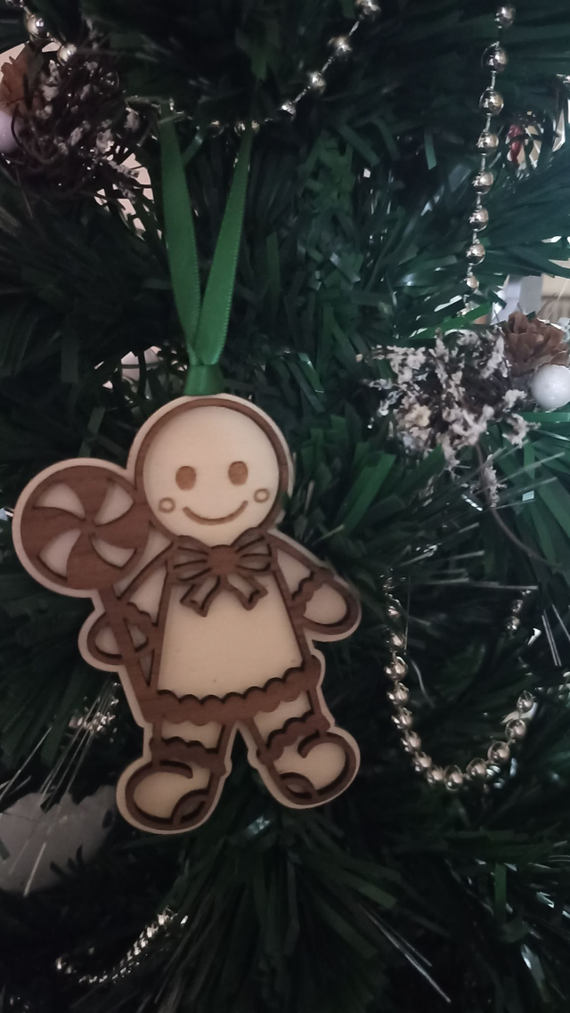 Bonhommes Pain d&#039;épices - Classique