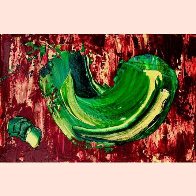 When’s Christmas? (A) 20x30cm / 8x12”