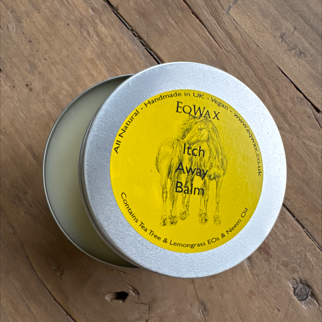 EqWax Itch Away Balm