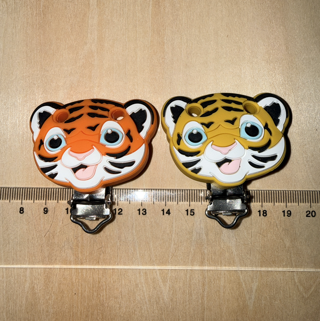 Clip tigre 