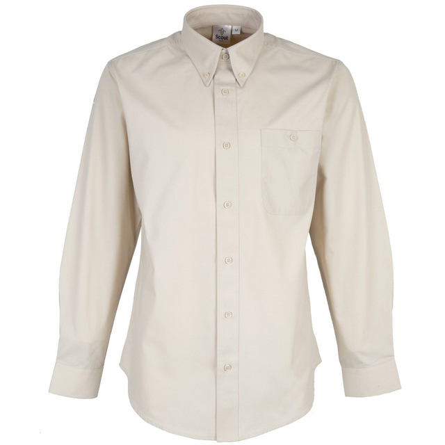 Adult Long Sleeve Shirt