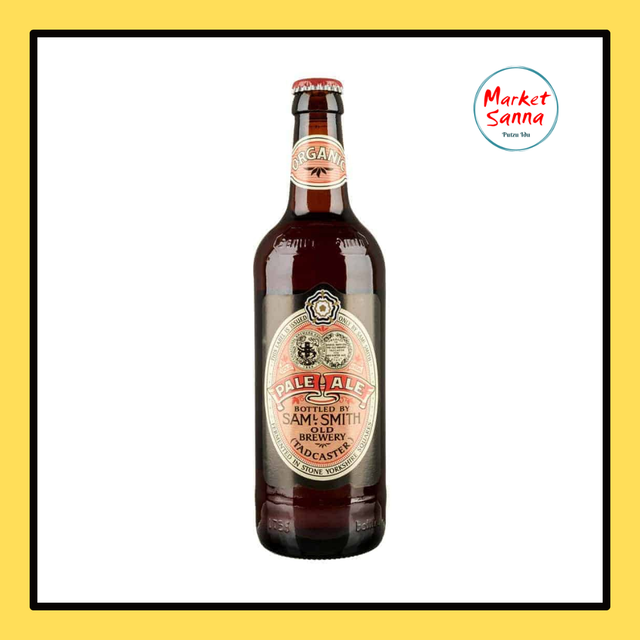 Birra Organic Pale Ale - 33 cl.