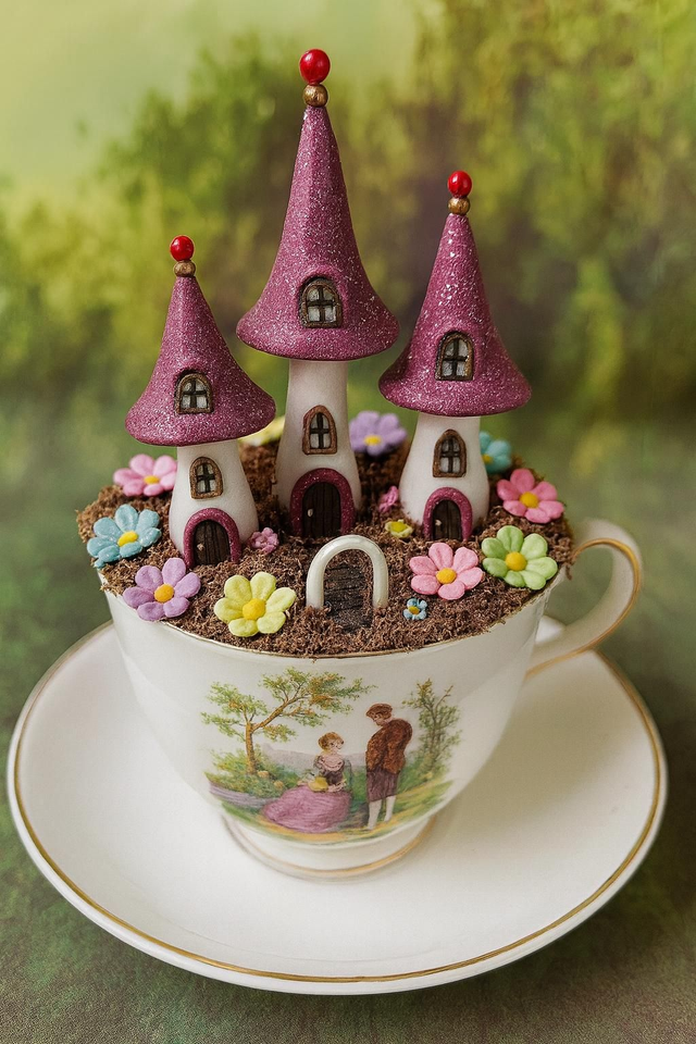 Workshop droomwereld