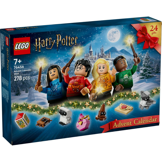 LEGO® 76456 Harry Potter Adventskalender 2025