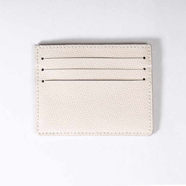 Portacarte | Avorio - Mr. Trevis