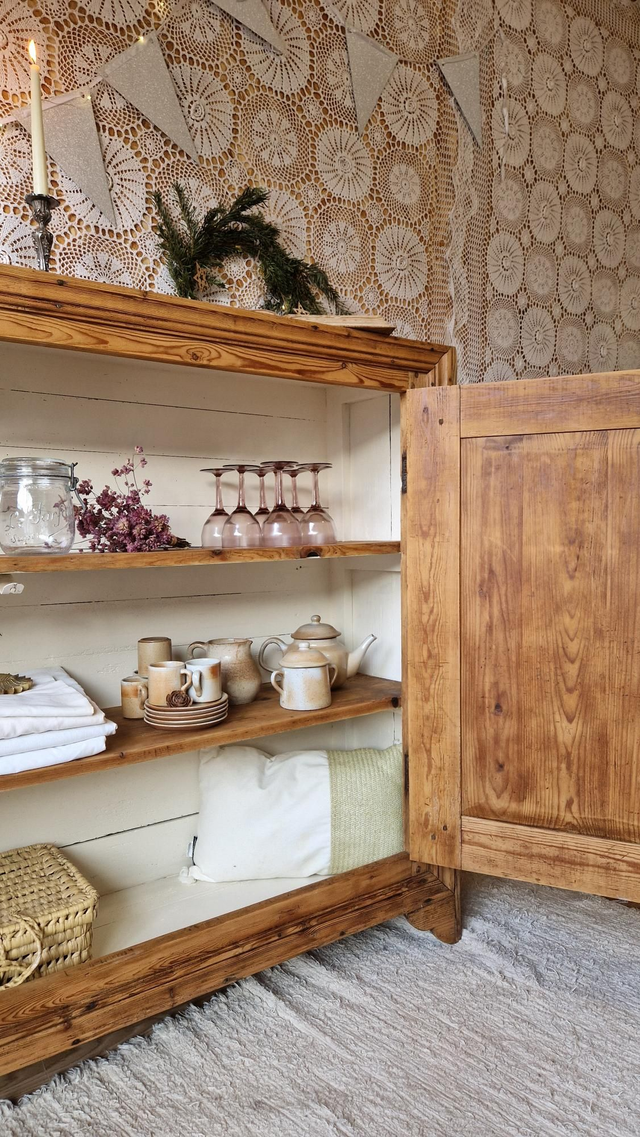 Grand buffet campagnard (réservé)