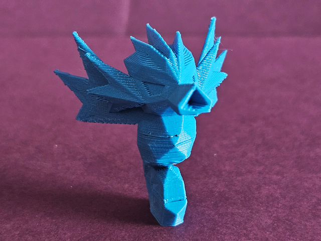 CréART Low-Polymon GEN.1 - M. 3