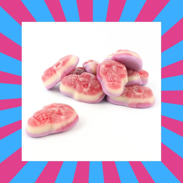 Jelly Filled Skuls