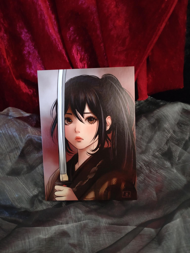 Charakterkarte: Azamis unzählige Leben 1