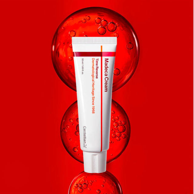 CENTELLIAN 24 Madeca Cream Time Reverse
