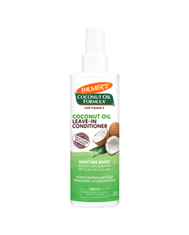 Moisture Boost Leave-In Conditioner