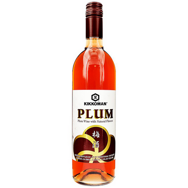 Kikkoman Plum Wine 750ml