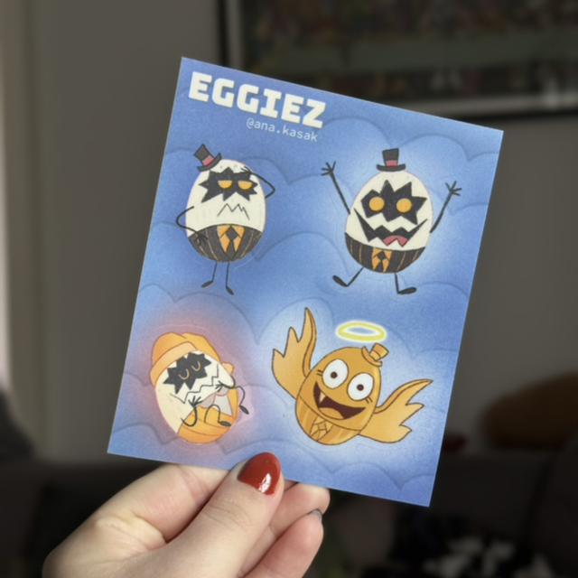 Eggiez 🥚