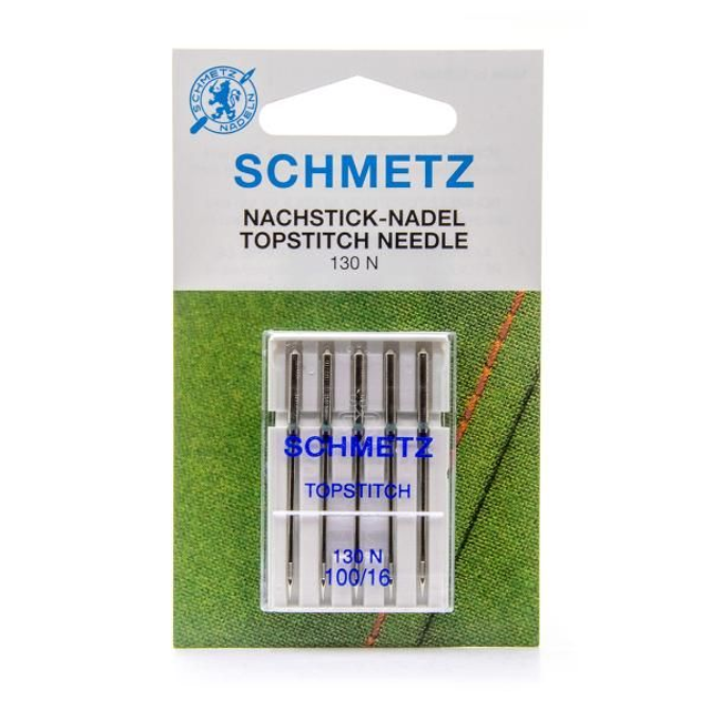 BLX5 130N NM100 TOP STITCH