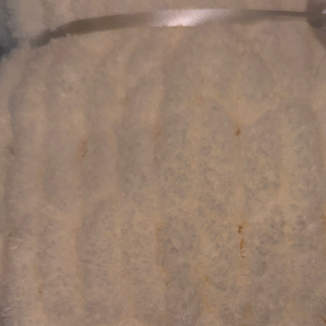 Cream soft touch blanket 