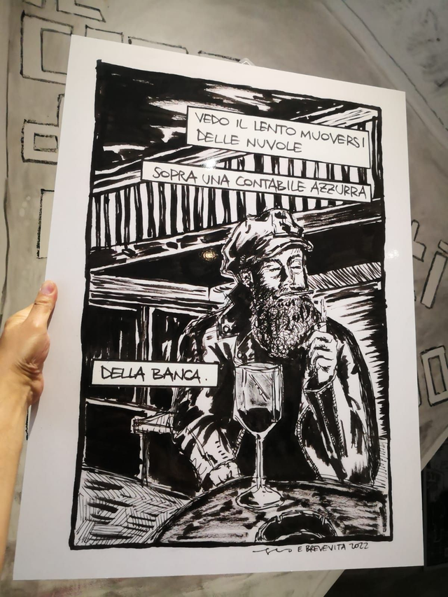 Brevevita Letters - Sigarette Violente, vol.11