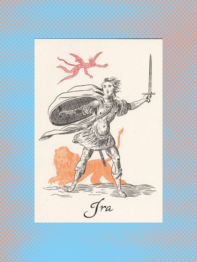 I SETTE PECCATI CAPITALI - IRA