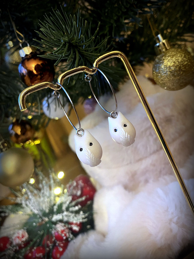 Créaoles ensemenceurs blanc