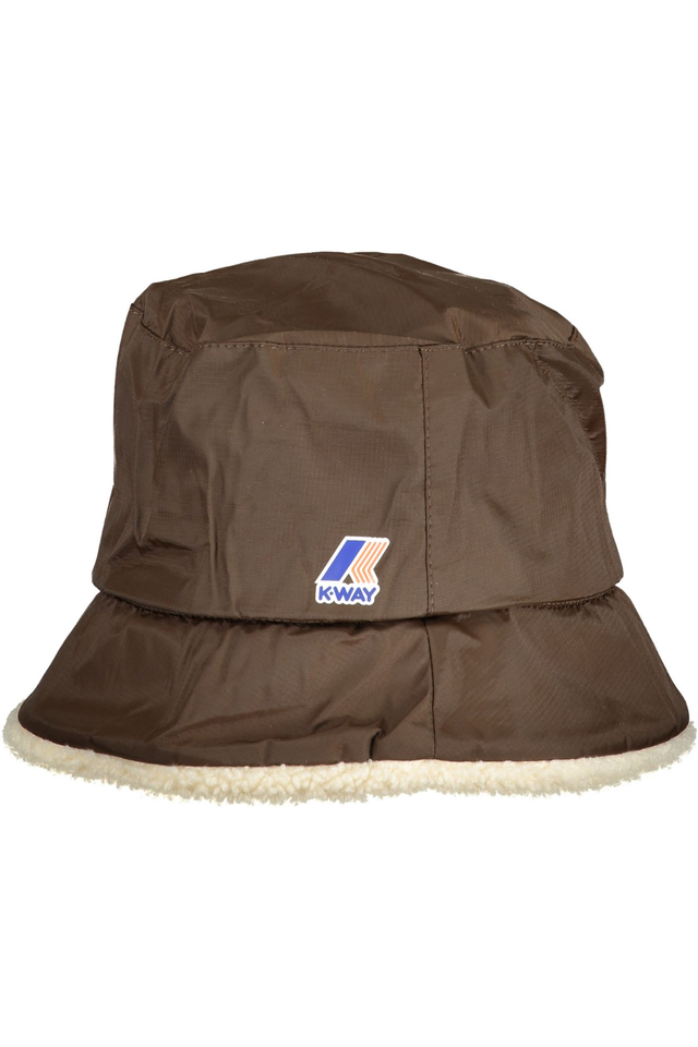 K-WAY CAPPELLO PESCATORA UOMO MARRONE