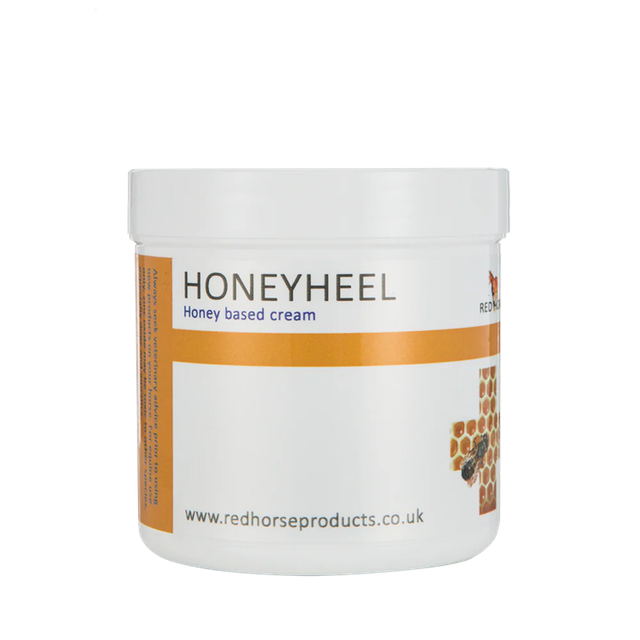 Red Horse - HoneyHeel 