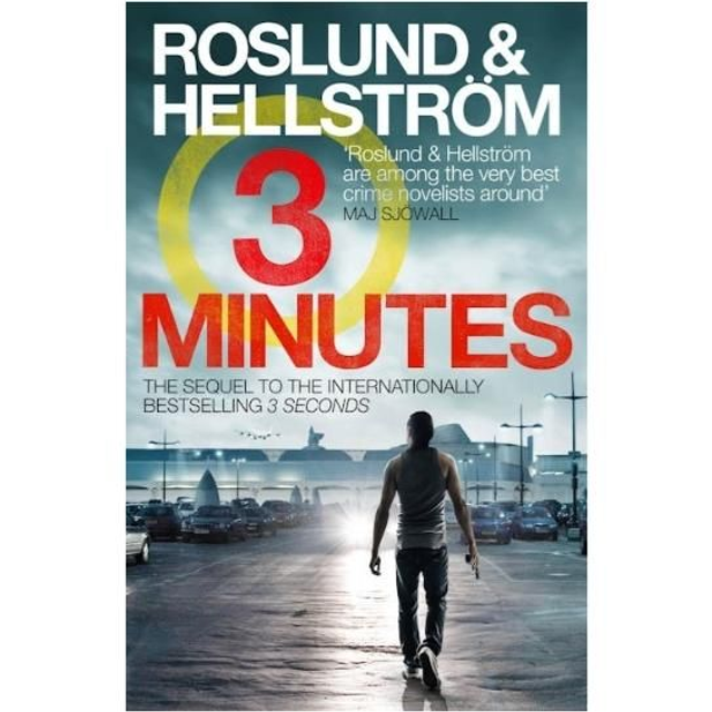 3 Minutes : Roslund &amp; Hellström