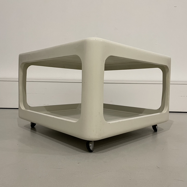  Peter Ghyczy coffee table space age