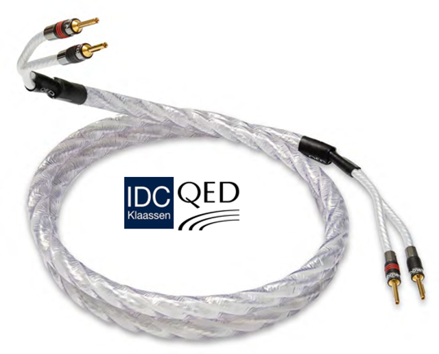 Signature Genesis Silver Spiral fertig konfektioniert - Querschnitt 5,5 mm²