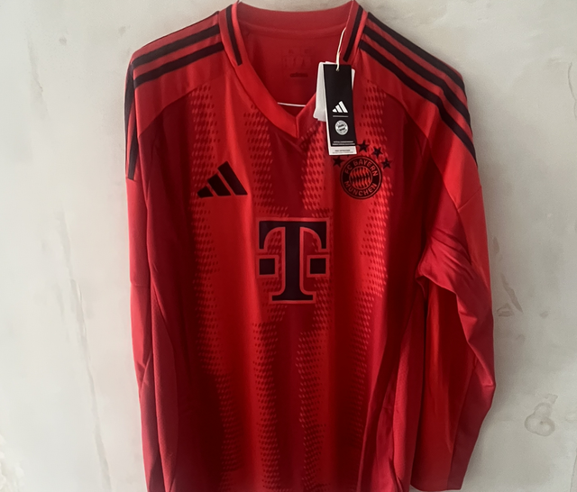Bayern Munich Home Shirt 2024/25 
