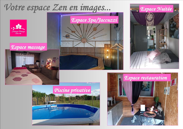 Forfaits massages entreprise