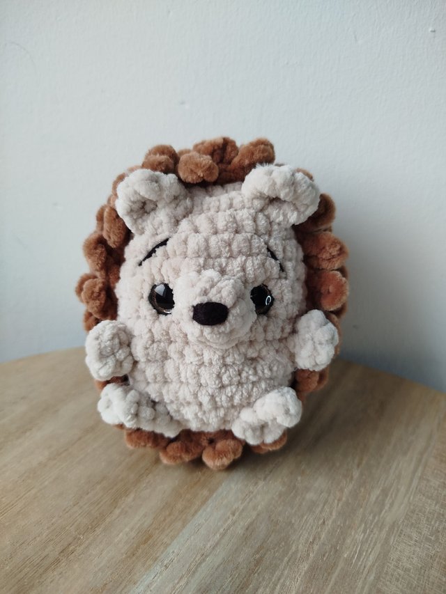 Noisette le Hérisson