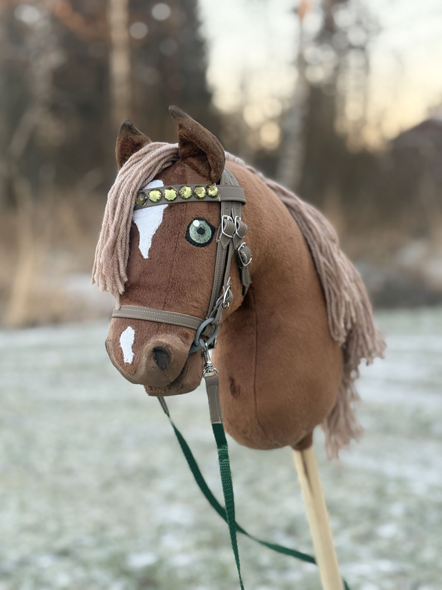 Liinakko keppihevonen