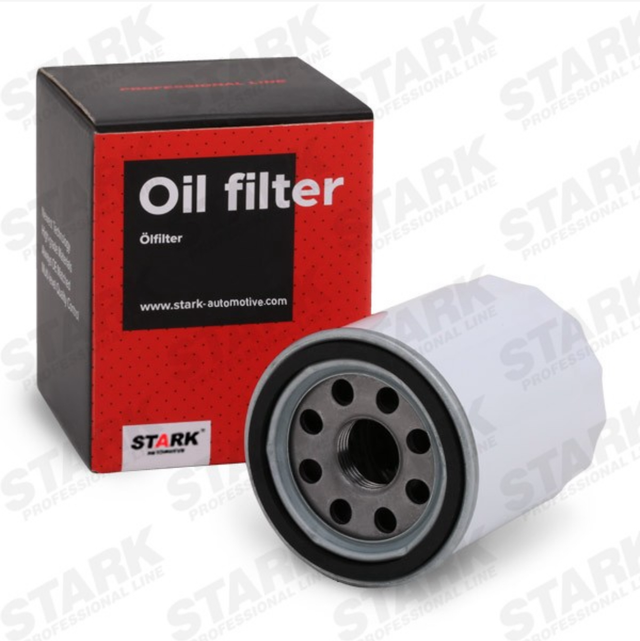 Stark Filtro olio Fiat Panda II (169) 1.2 benz 2003 EAN4059191099788