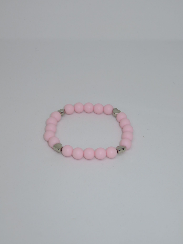 Bracelet fantaisie et coeur
