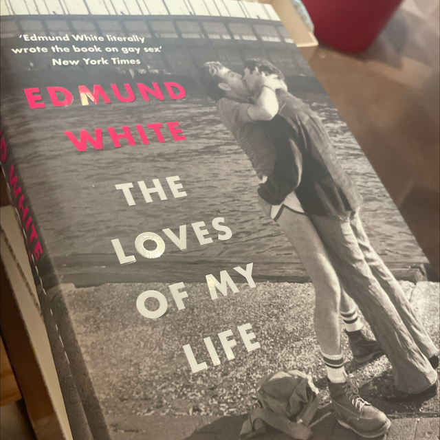 The Loves Of My Life Edmund White