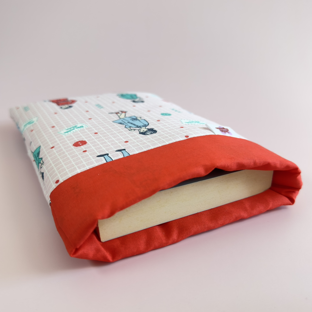 Pochette Livre Martine