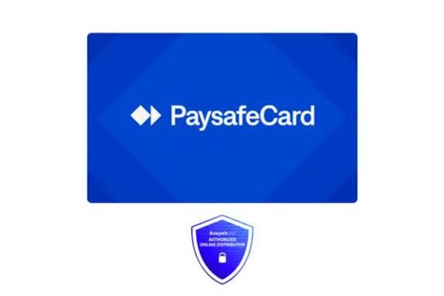 SPRZEDAŻ KART Paysafecard