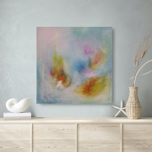 Unicorn Dream 80x80cm