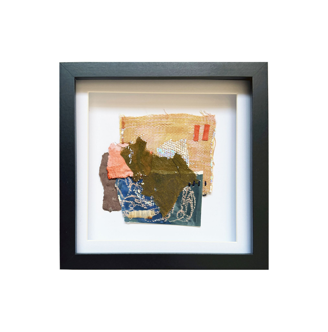 'Chromatic Tides Of St Ives'