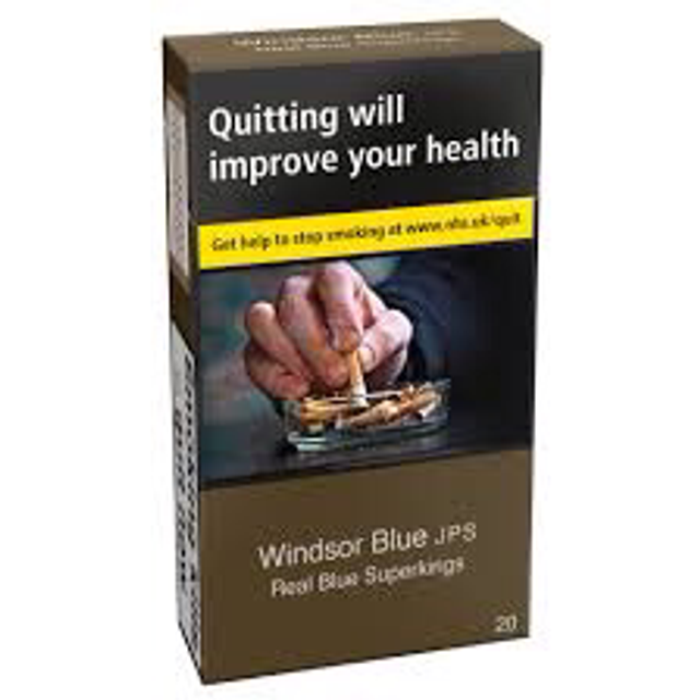 Windsor Blue SK