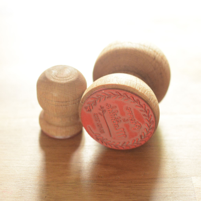 Tampons 100% sur-mesure