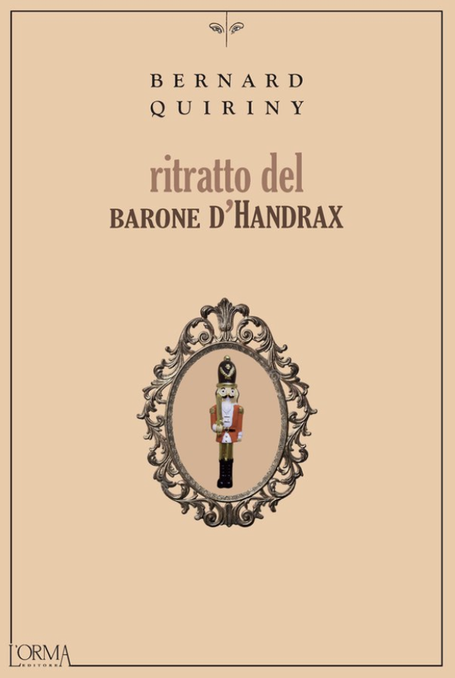 Quiriny Bernard - Ritratto del barone d’Handrax