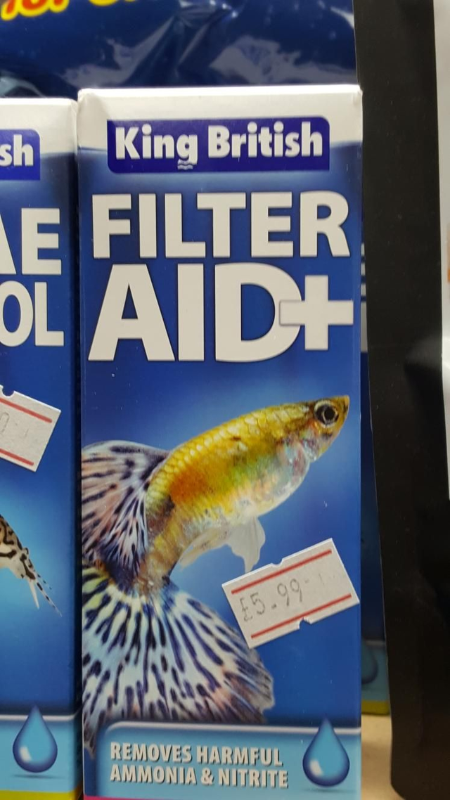Filter aid filter booster 
