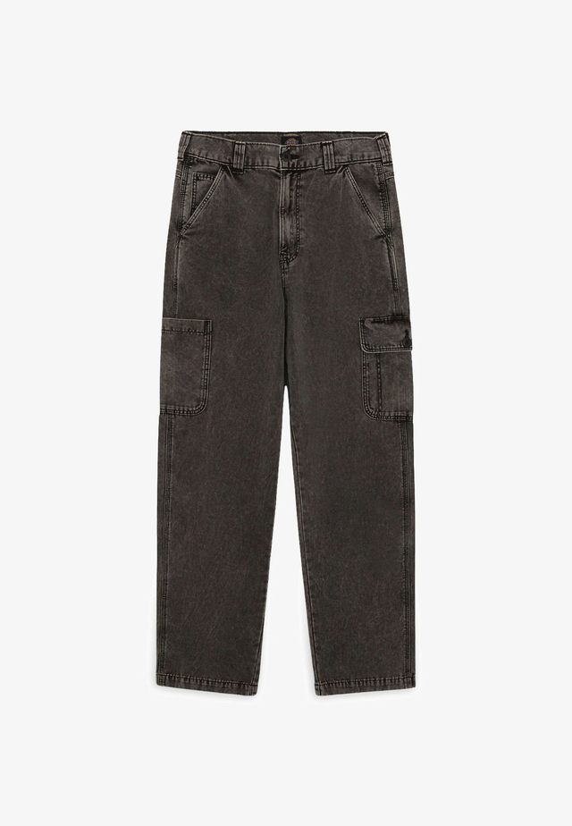 16279704 - Pantaloni Newington Dickies- denim leggero- taglio dritto- look urban casual-